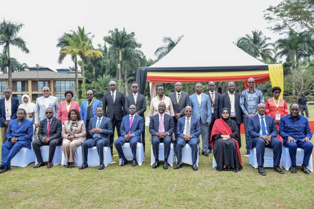 EAC ministers