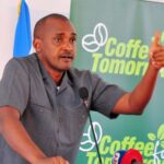 Frank Tumwebaze, Uganda's Agriculture minister