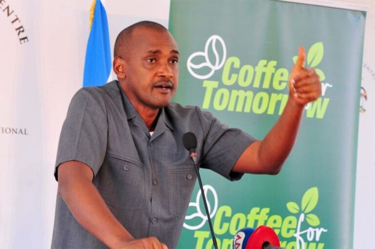 Frank Tumwebaze, Uganda's Agriculture minister