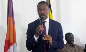 Mugisha Muntu ANT