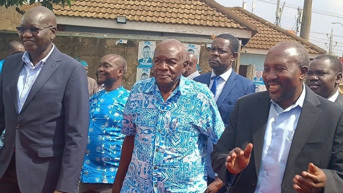 Nandala Mafabi
