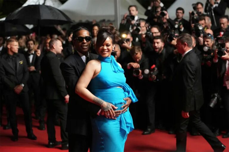 Rihanna 3rd Child