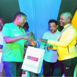 Tayebwa Inter parliamentary games