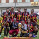 Uganda wins Homeless World Cup