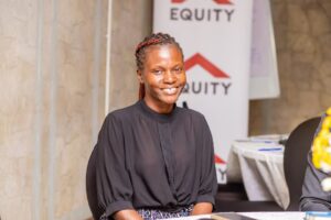 01 Winfred Phiona Adong during Equity Bank’s Customer Service Week Stakeholder breakfast held at Hotel Africana on 7th October 2025.jpeg
