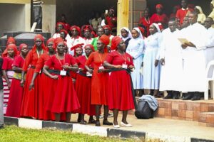 6-M7 as the Chief guest at St. Jude’s Day celebrations at St. Jude Church Naggulu on 28th Oct 2025