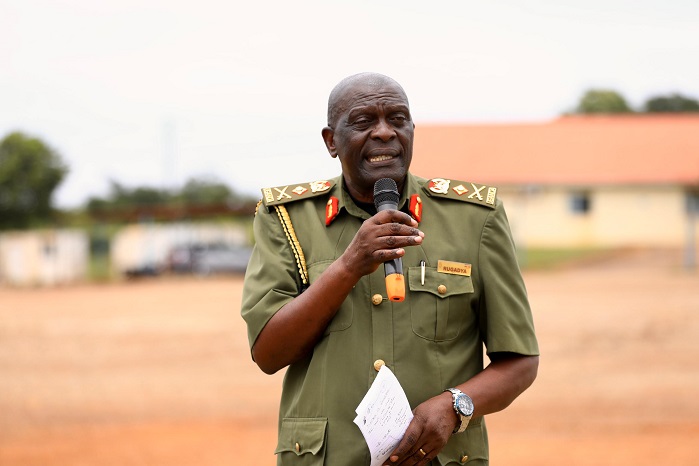 Brig. Gen. Rugadya