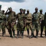 FLDR Rwanda rebels