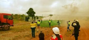 Fire incidence