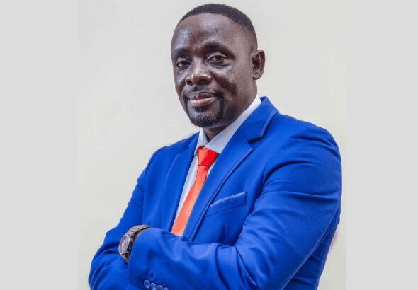 Geofrey Lutaaya
