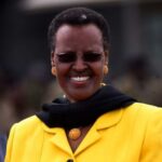 Janet Museveni