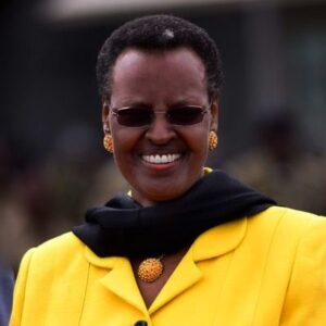 Janet Museveni