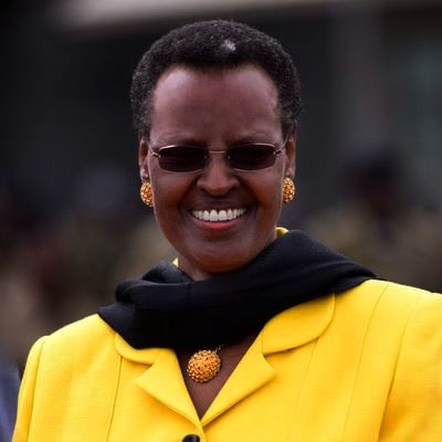 Janet Museveni