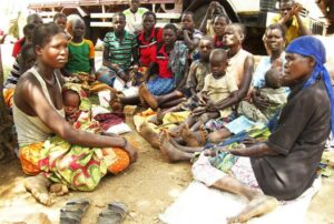 Karimojong poverty rates