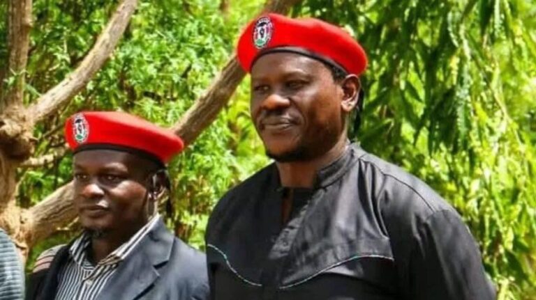 Kenyan activists