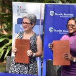 Leroy French Embassodor Poran Stanbic Bank