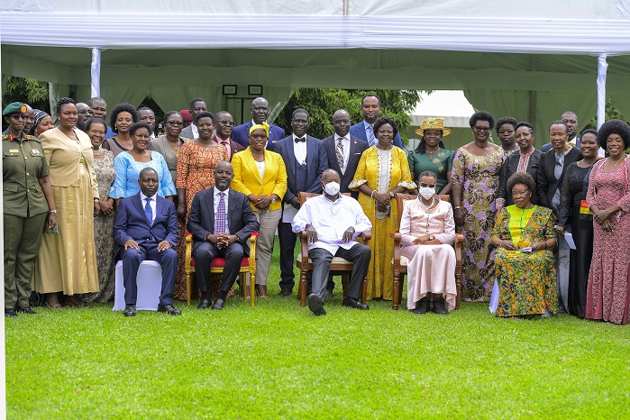 National Prayer Breakfast 2025 - State House Entebbe - 30