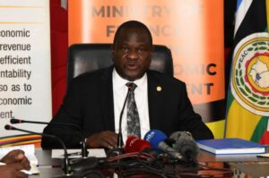 Ocailap finance ministry