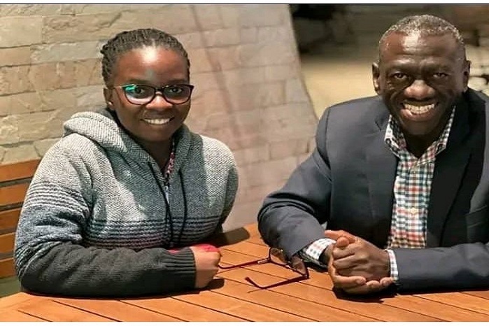UCU Law student