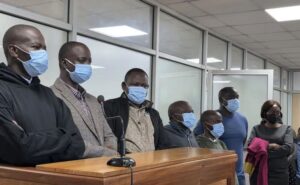 UWA staff in court
