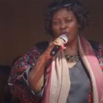 Beryl Achieng Odinda sister dies