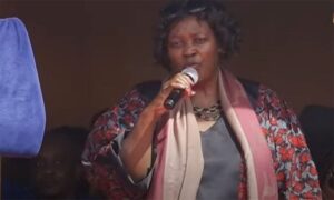 Beryl Achieng Odinda sister dies