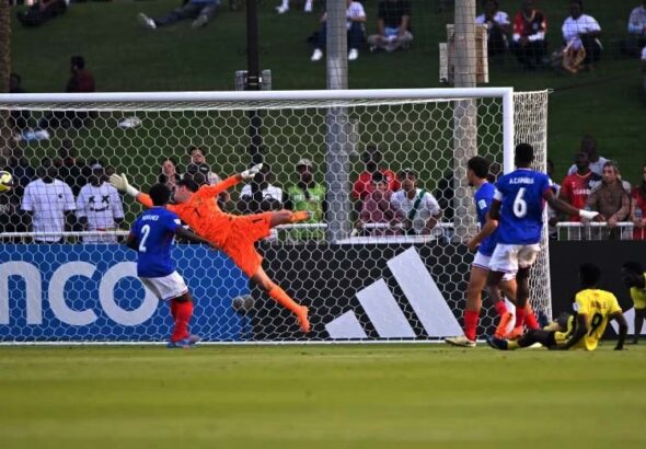 Cubs advance in World Cup