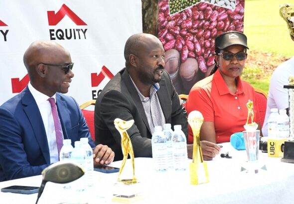 Equity Bank Golf Tournament1