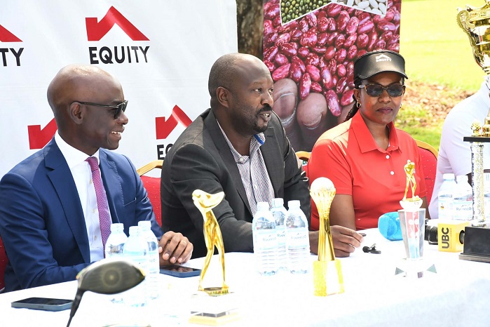 Equity Bank Golf Tournament1