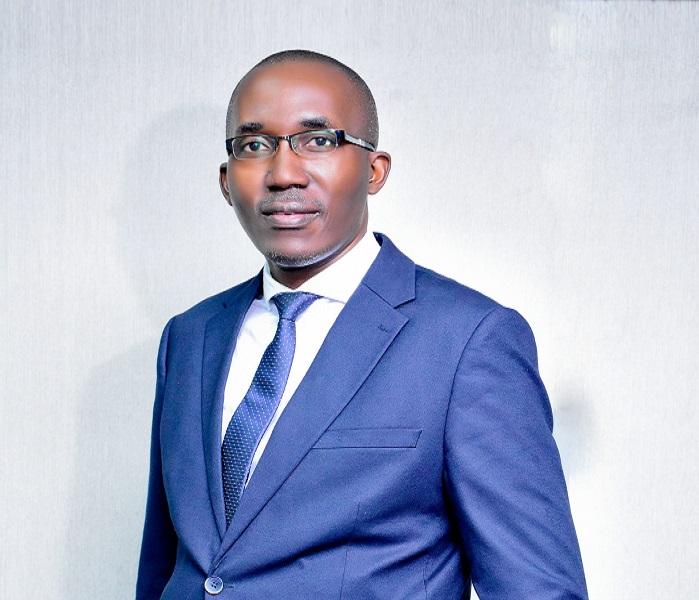 Micheal Jjingo Centenary Bank