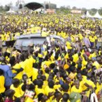 Museveni Kwania district