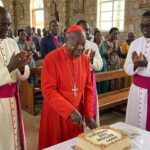 Cardinal Emanuel Wamala celebrates 99 years