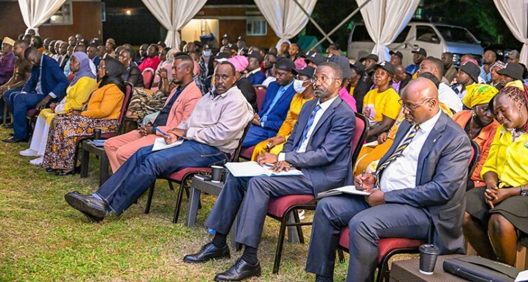 City traders Museveni1