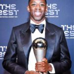Dembele FIFA 2025A