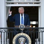 Donald Trump Africa ban