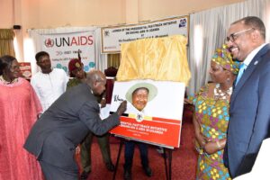 End HIV AIDS by 2030