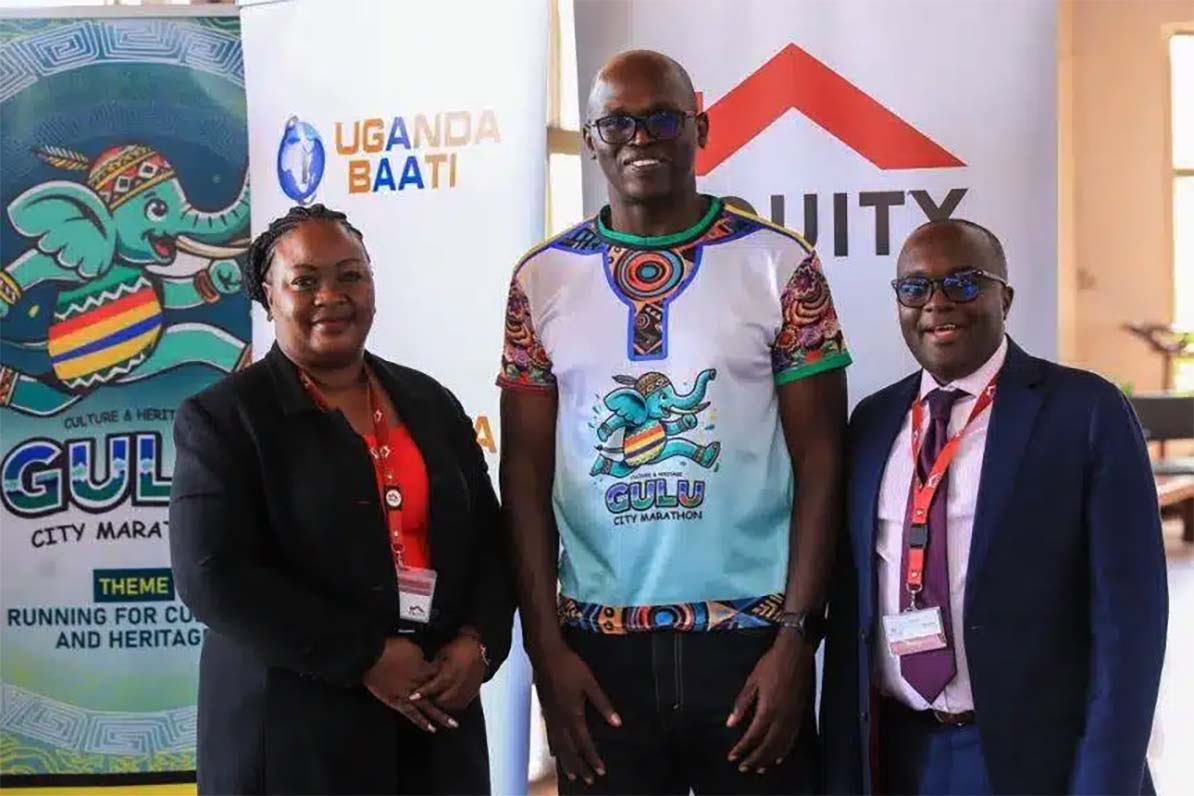 Equity Bank Gulu City Marathon