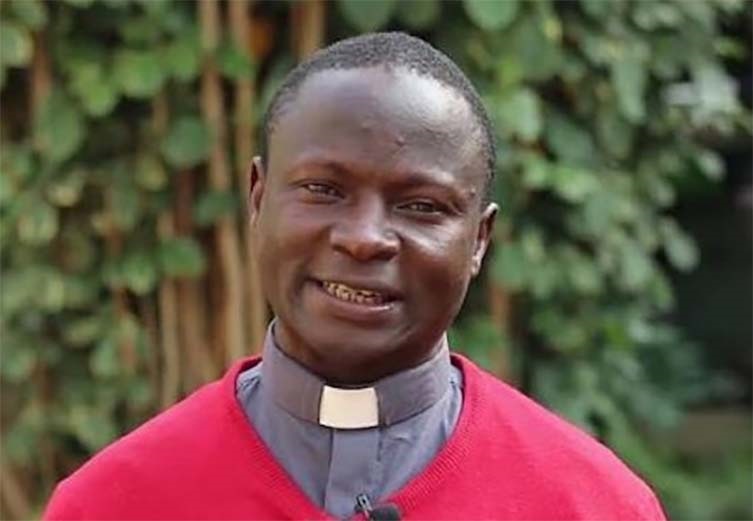 Fr Ssekabira charged