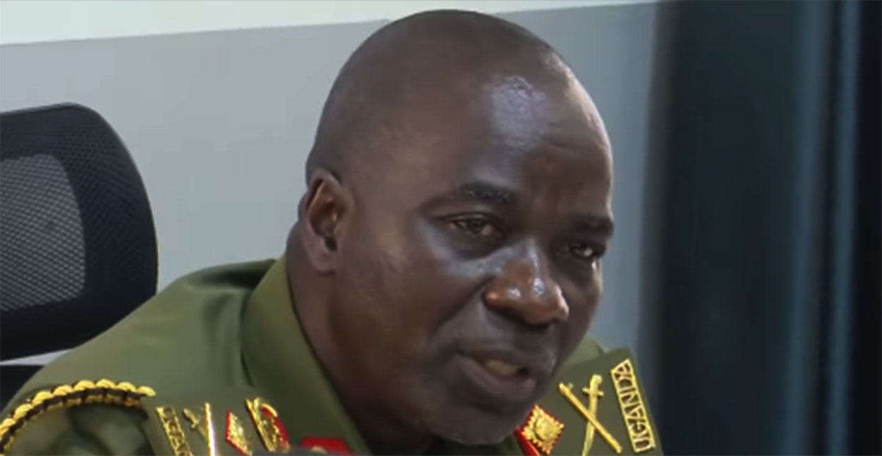 Gen Tikacungurwa GCM