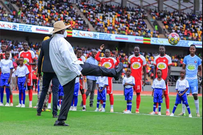 Hoima stadium launch4