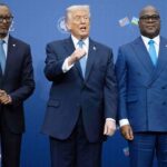 Kagame Tishekedi Peace Pact