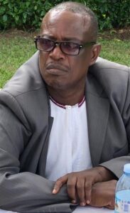Major Muhanga deadA