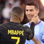 Mbape Christiano Ronaldo