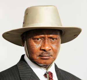 Museveni bribery