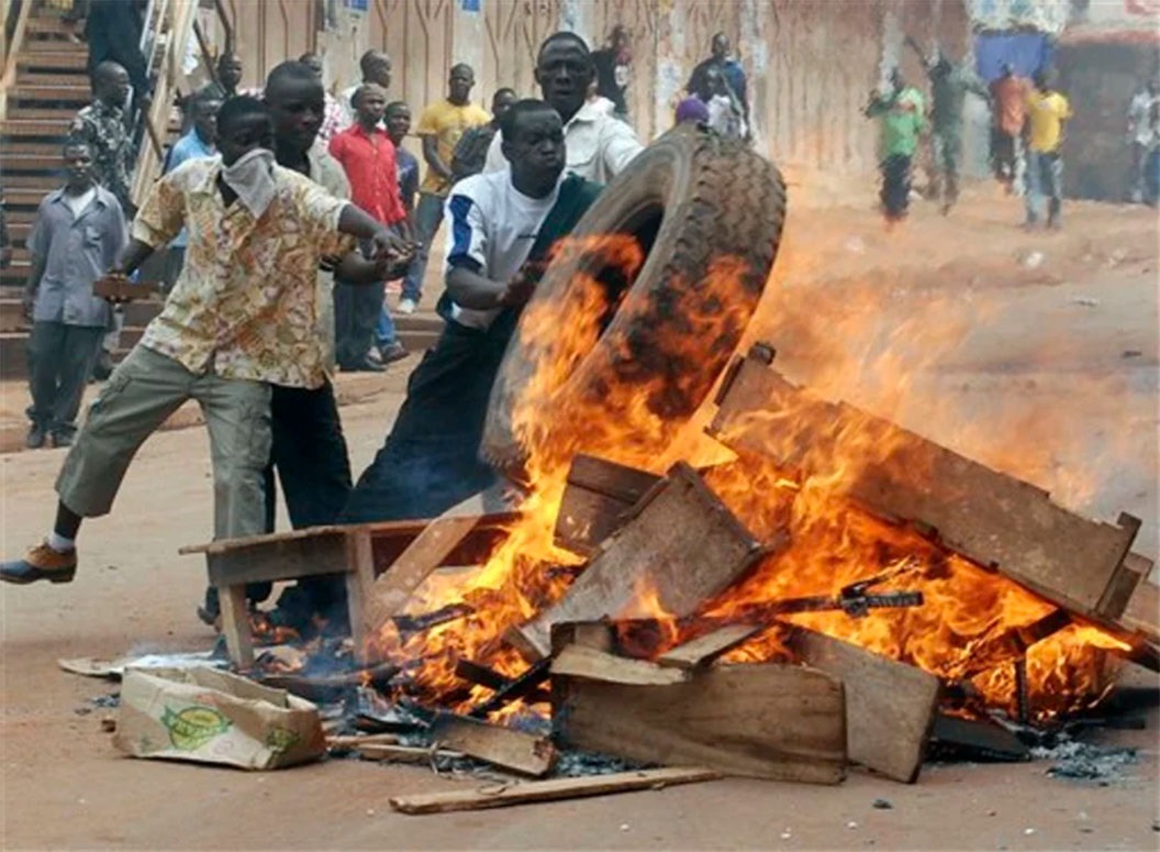 New Year celebrations