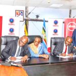 UEDCL signs pact with Absa