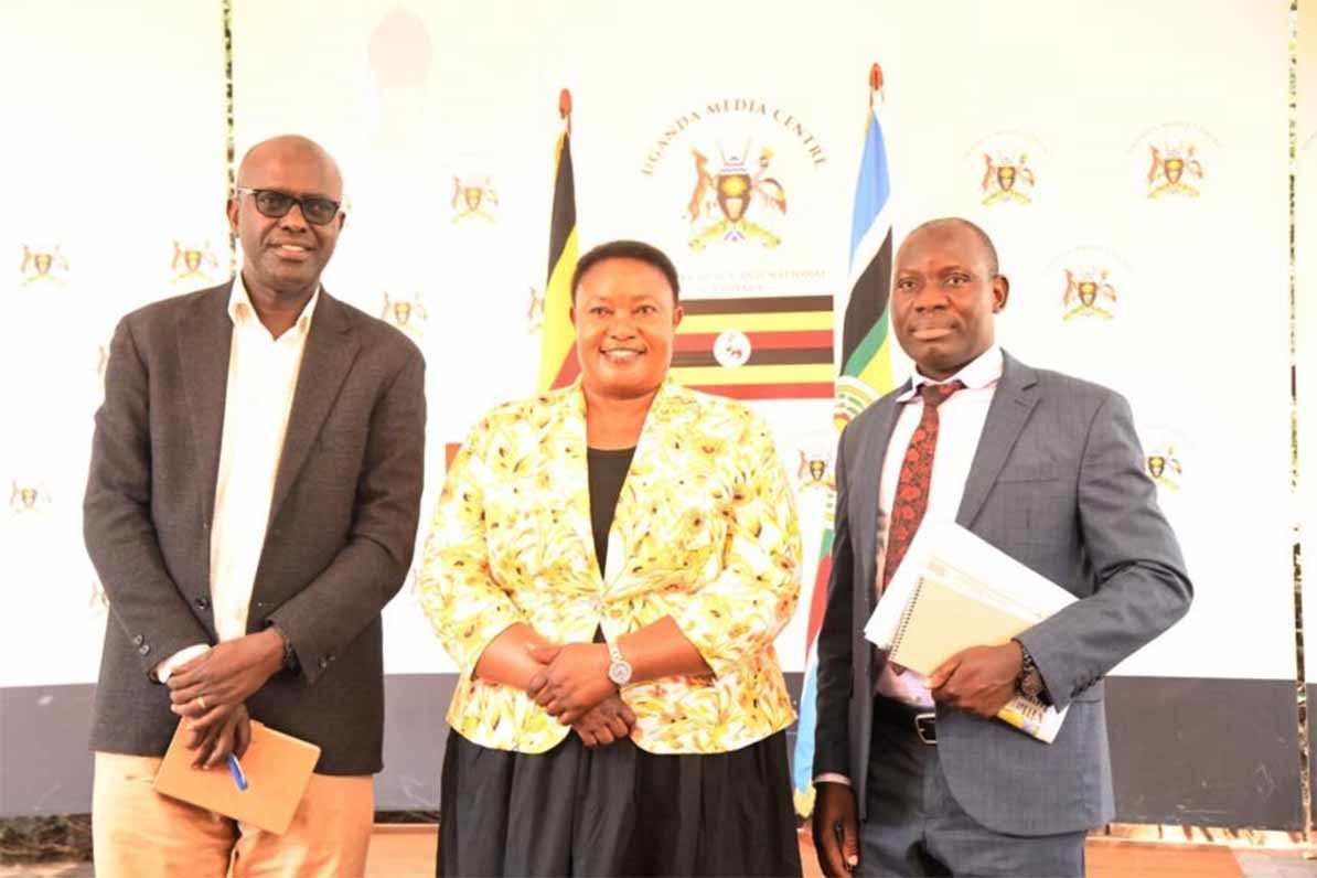 Babirye Babalanda NRM anniversary