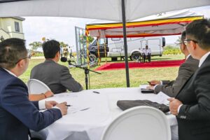 China Uganda ambassodor1