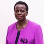 Dr Kendrace Turyagyenda PS