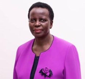 Dr Kendrace Turyagyenda PS